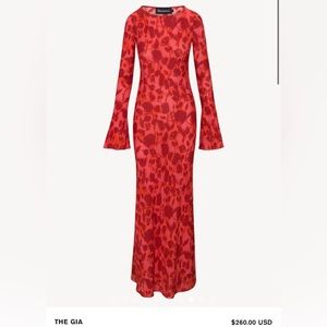 Realisation Par Gia Dress in Havana